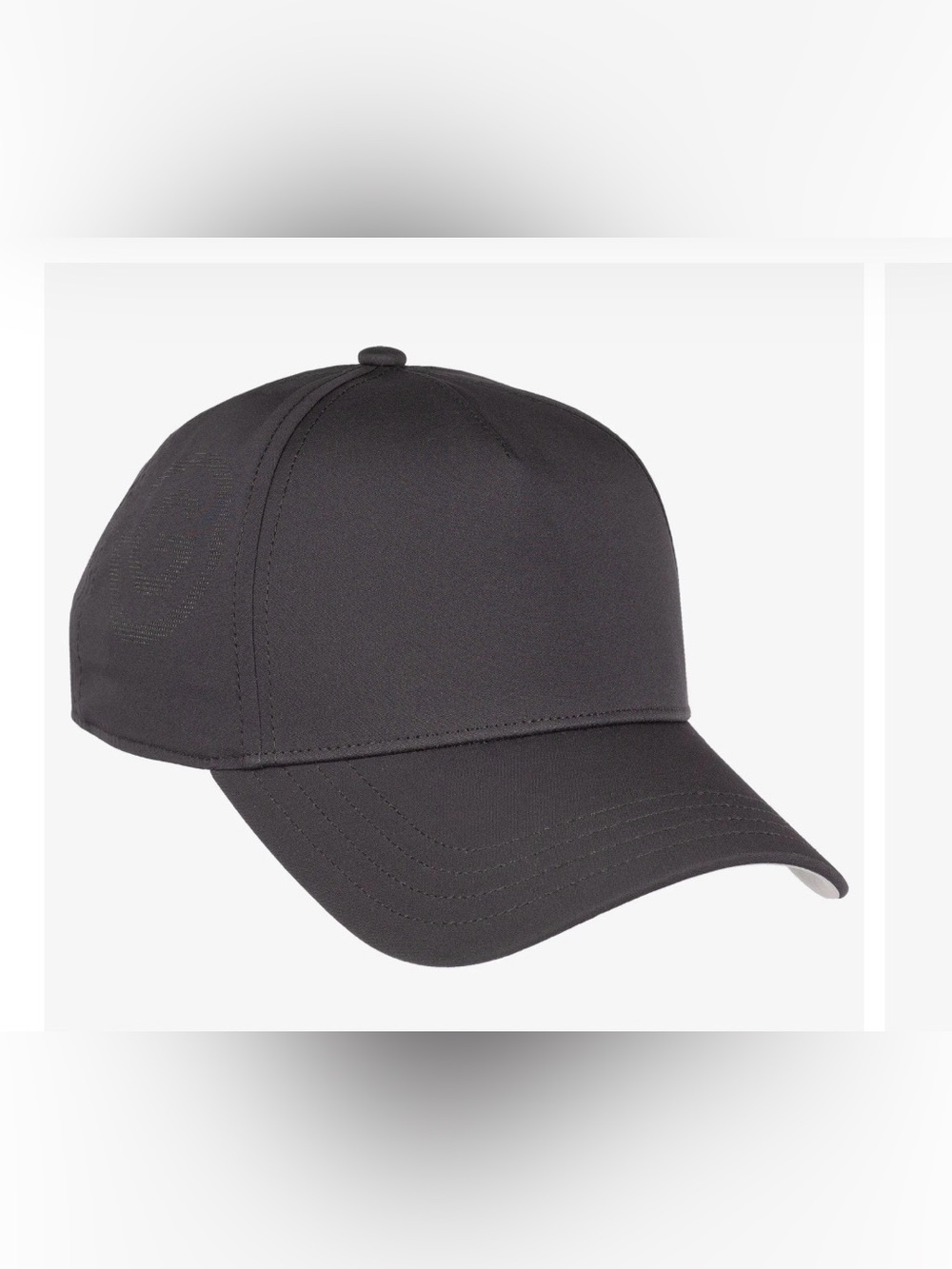 SANFORD
LIGHTWEIGHT SOLID GOLF CAP